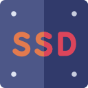 SSD Festplatten bei Hosting