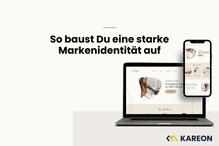 Markenidentität aufbauen